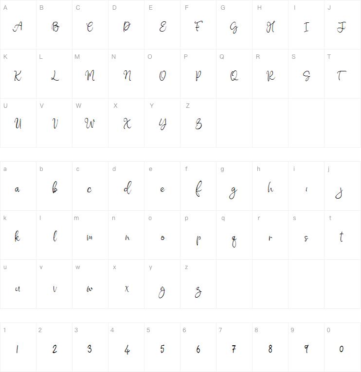 Flaming Carrot字体