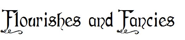Flourishes and Fancies