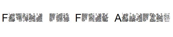 Flower and Fairy Alphabet