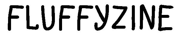 FluffyZine字体