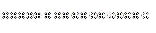 four-hole-ocarina字体