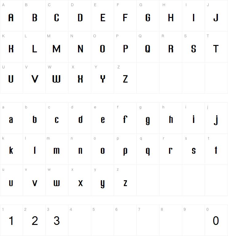 Freak out Go bananas字体
