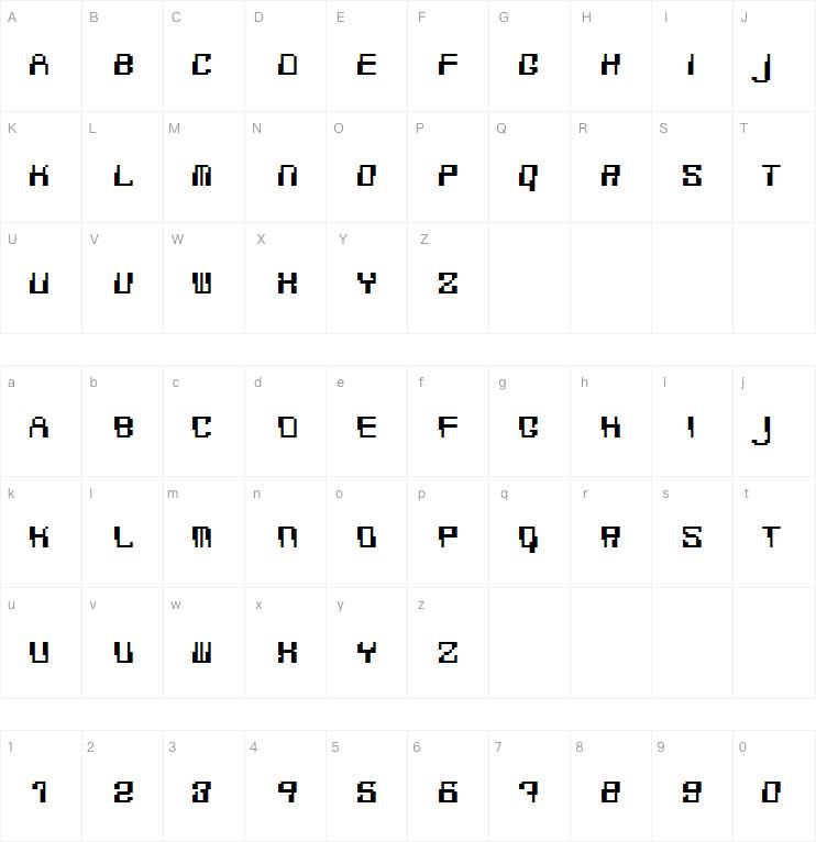 FSPxKayahD70字体