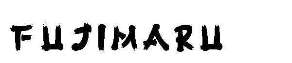 Fujimaru字体