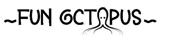 Fun Octopus字体