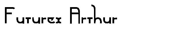 Futurex Arthur字体