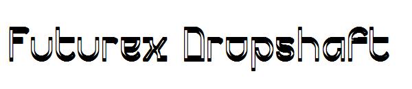Futurex Dropshaft字体