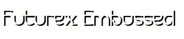 Futurex Embossed