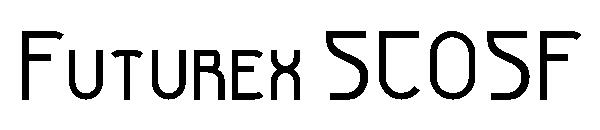 Futurex SCOSF字体