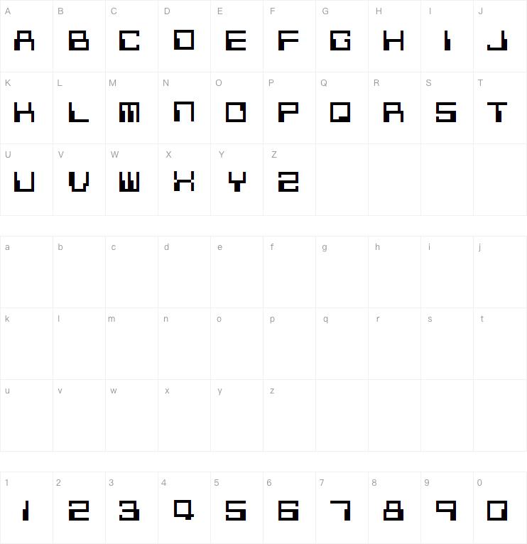 G7 Silkworm字体