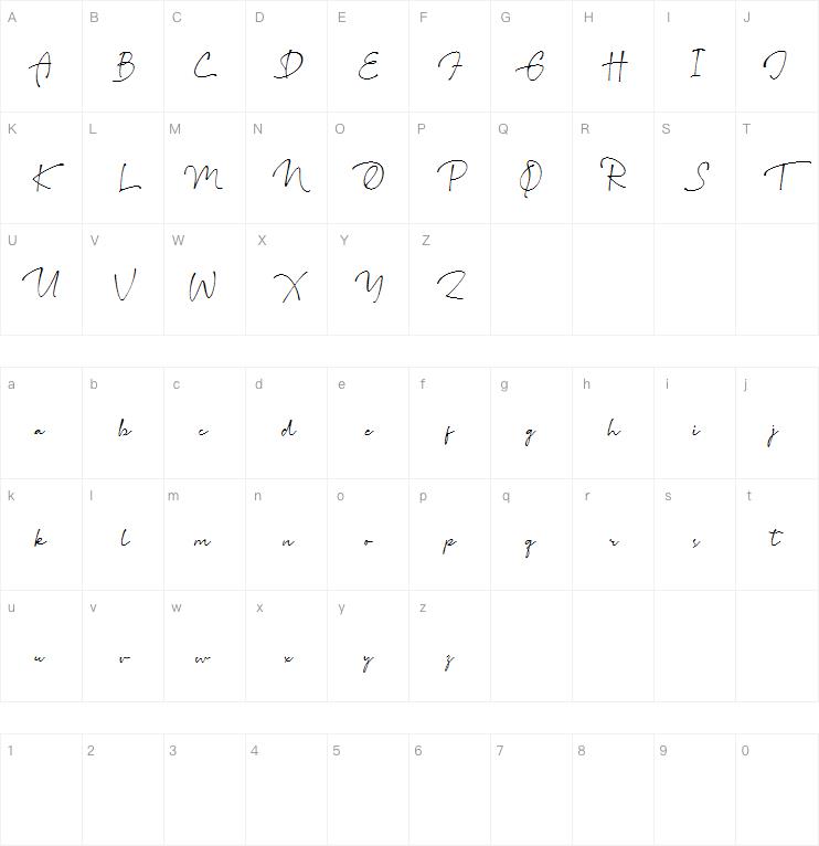 Gallatone字体