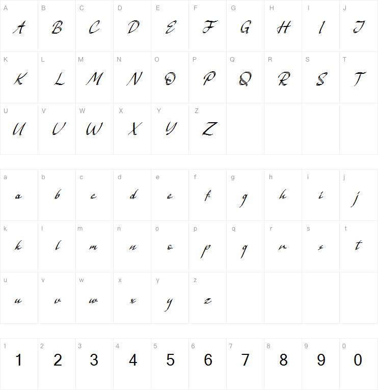 Galligra字体