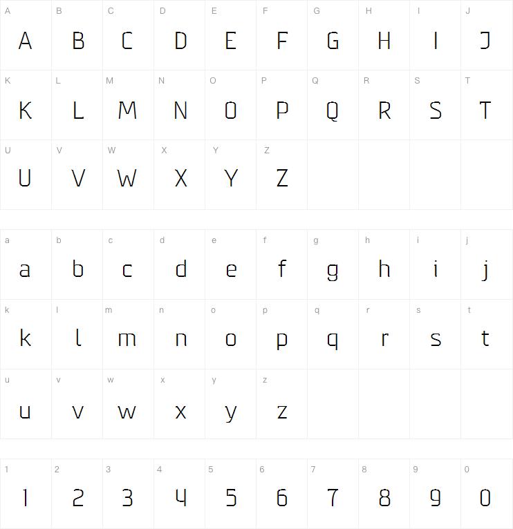 GepesteVariable字体