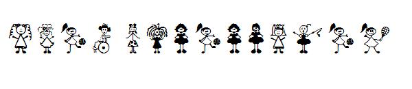 Girl Characters