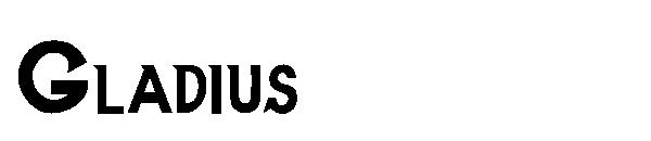 Gladius字体