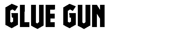 Glue Gun字体