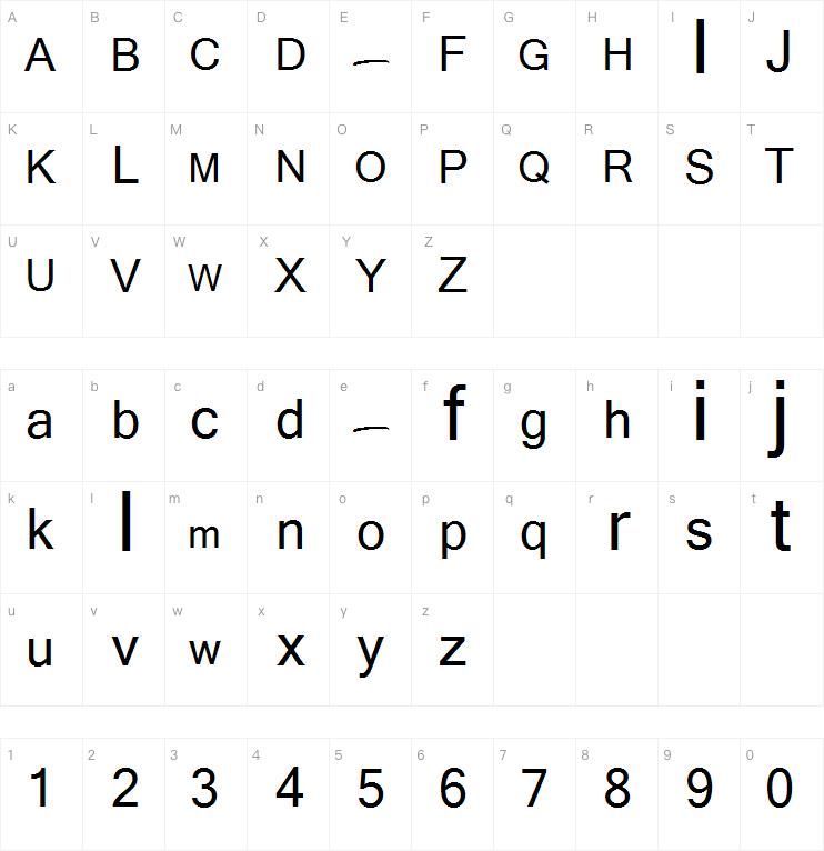 Goldisyle Swashes字体