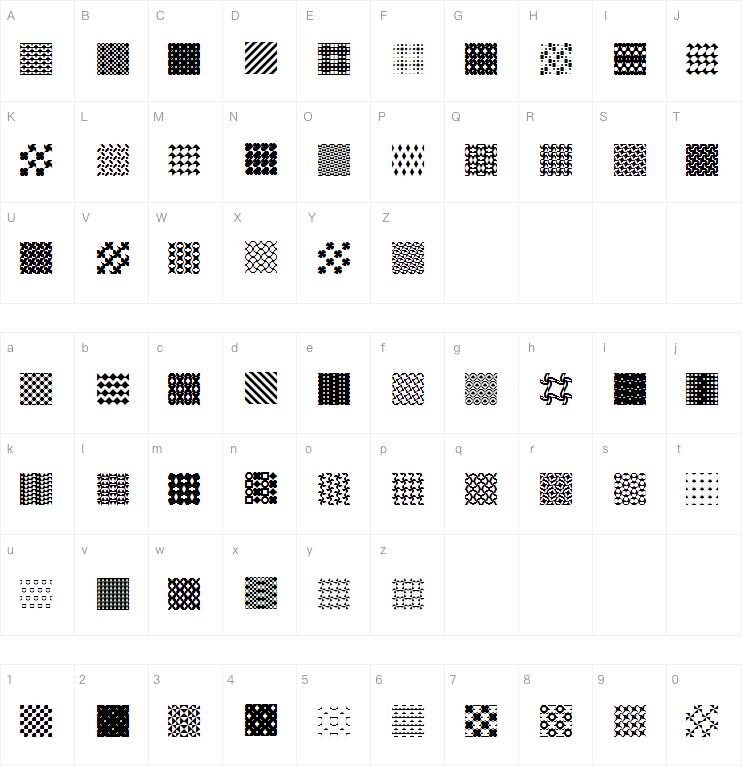 Gremlin Skins HD字体