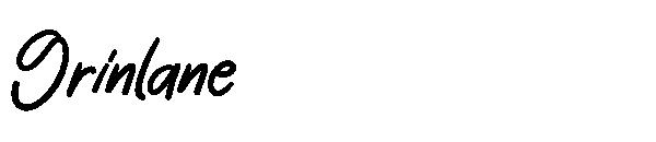 Grinlane字体