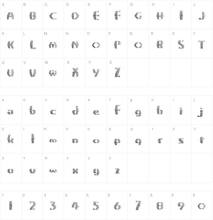 Gross Net字体