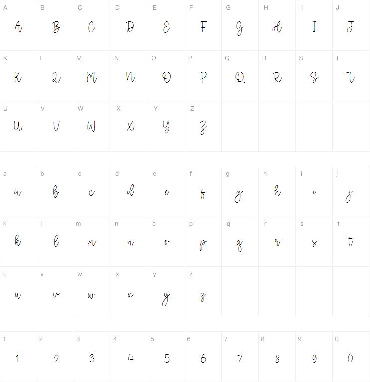 Guardian Circus字体