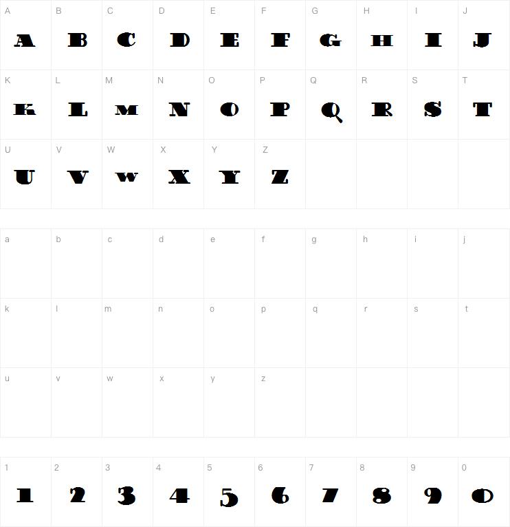 Guinness Extra Stout字体