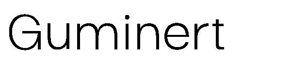 Guminert字体