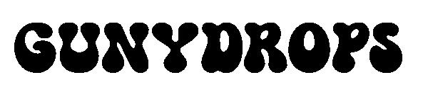 GUNYDROPS