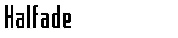 Halfade