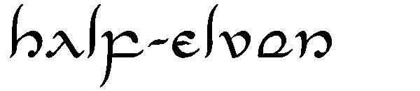 Half-Elven