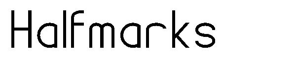 Halfmarks