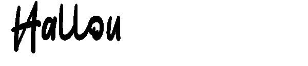 Hallou