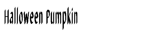 Halloween Pumpkin