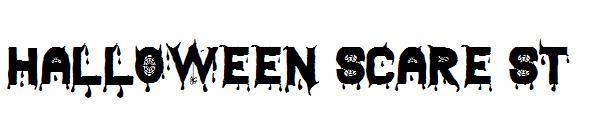 Halloween Scare St