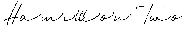 Hamillton Two