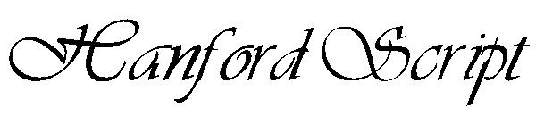 Hanford Script