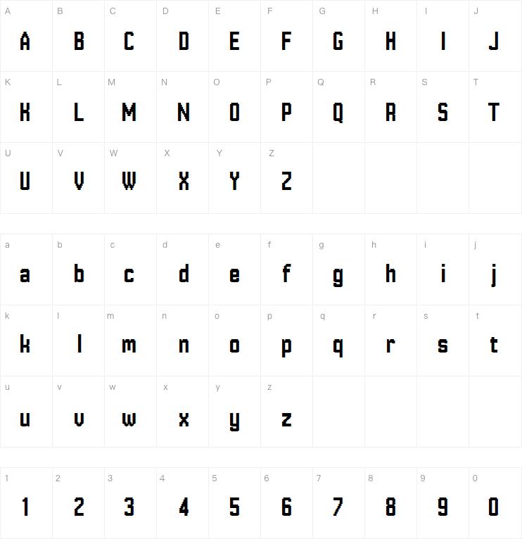 Hannover Messe字体