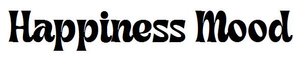 Happiness Mood