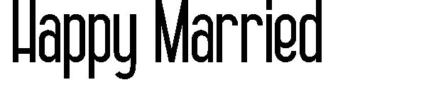 Happy Married