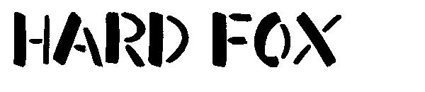 Hard Fox