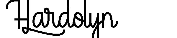 Hardolyn