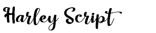 Harley Script