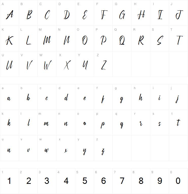 Harmonize字体