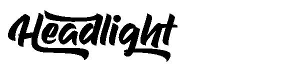 Headlight