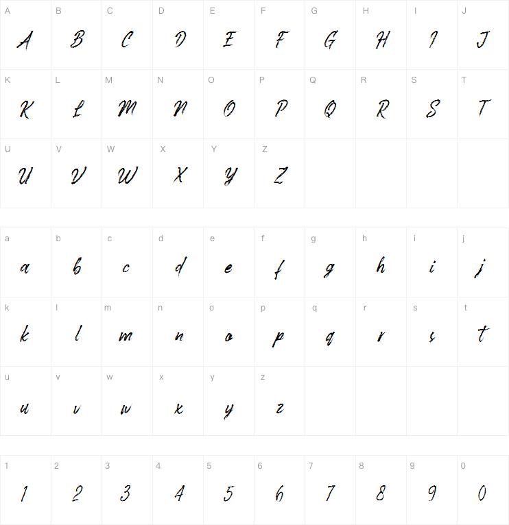 Headwind字体