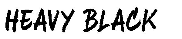Heavy Black