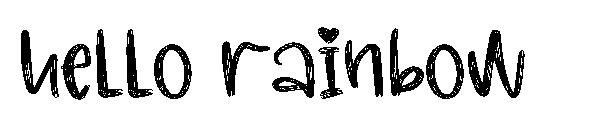 Hello Rainbow