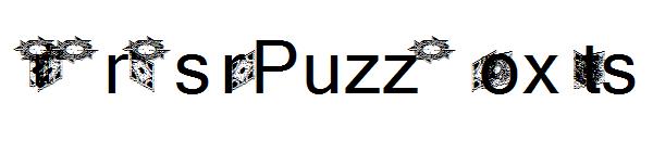 Hellraiser Puzzle Box Bats字体