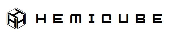 Hemicube字体