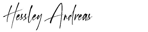Hessley Andreas字体